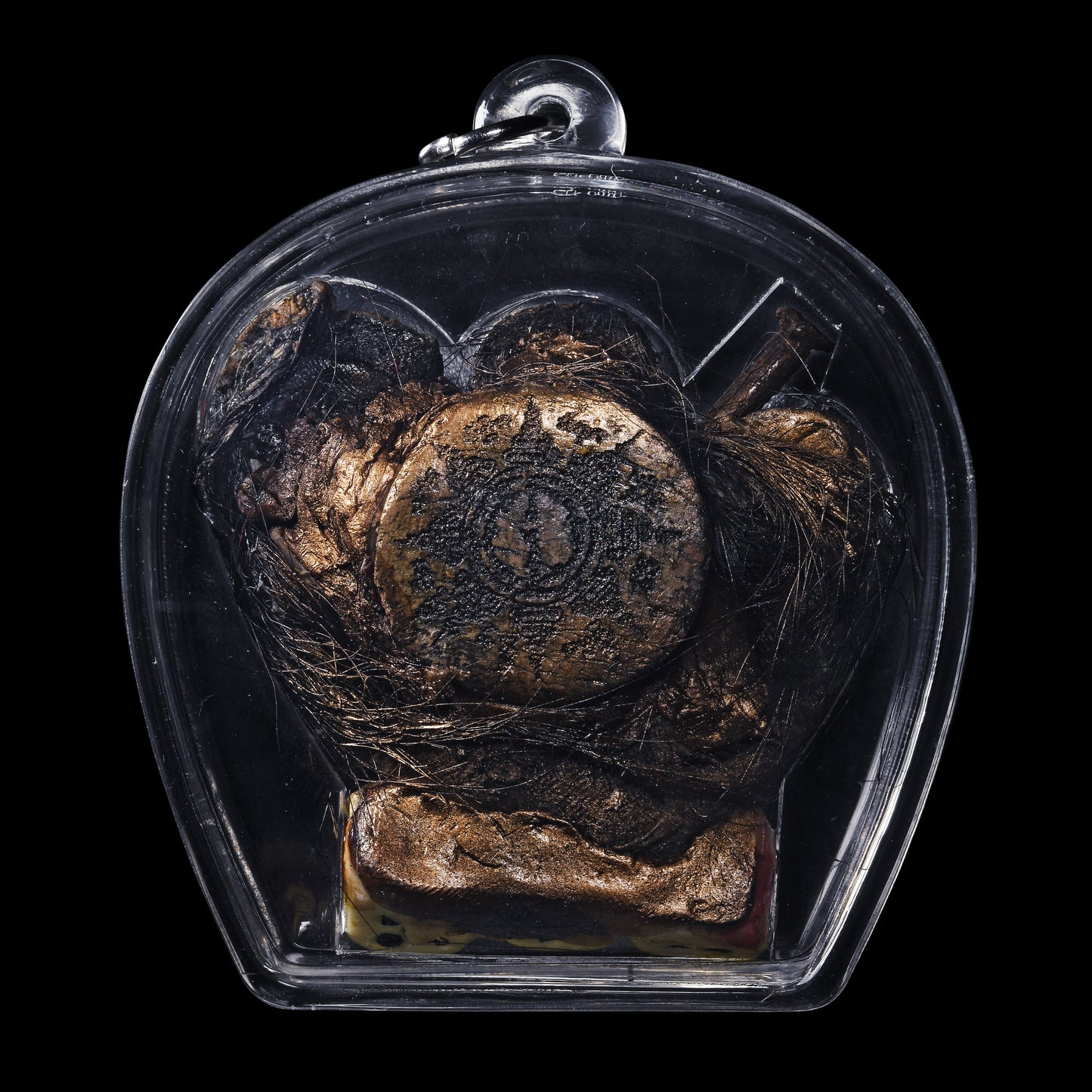 ☠️阿赞Ton ·  三头赌鬼派烫 早期☠️ 