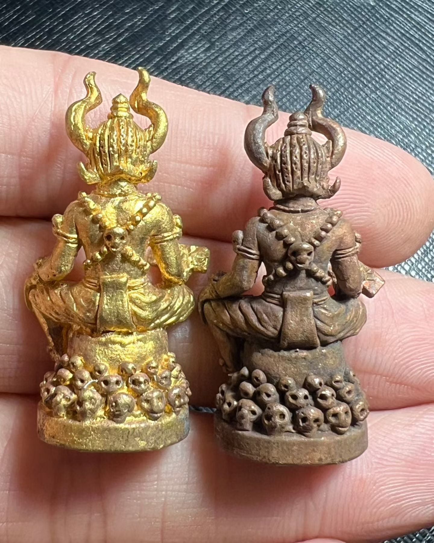 阿赞扁 · 哈泰雅诺·阎罗王 2561
