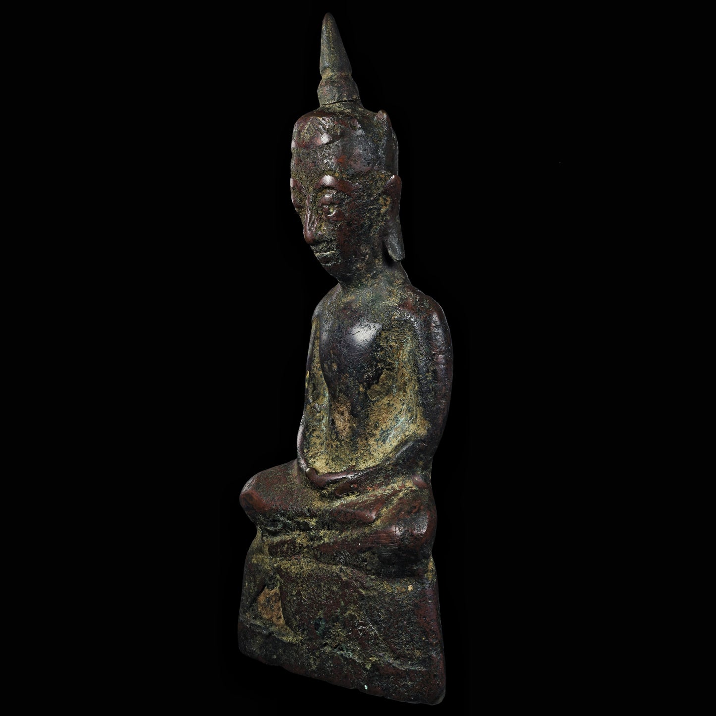 古阿瑜陀耶 · 神之子 (Phra Ngang Ayutthaya)