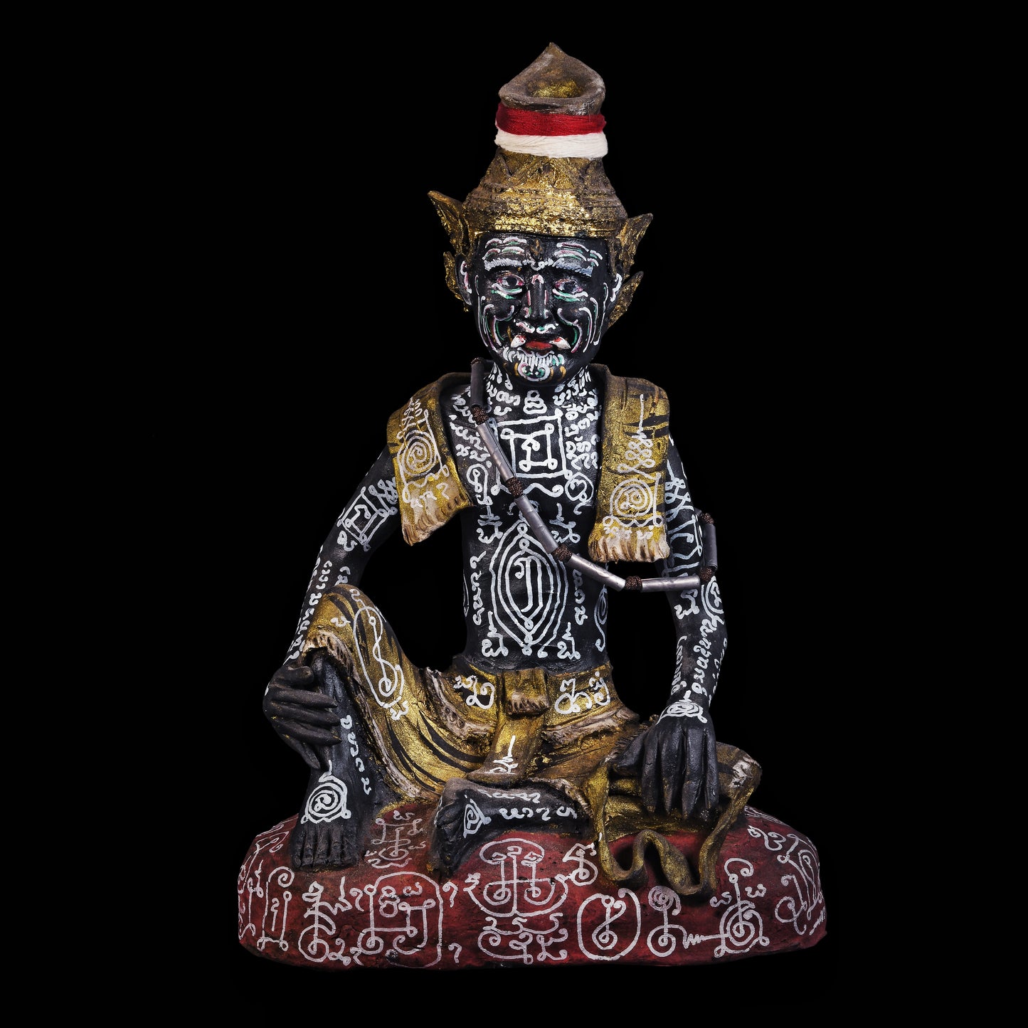 阿赞萨维特 · 钻石破障鲁士