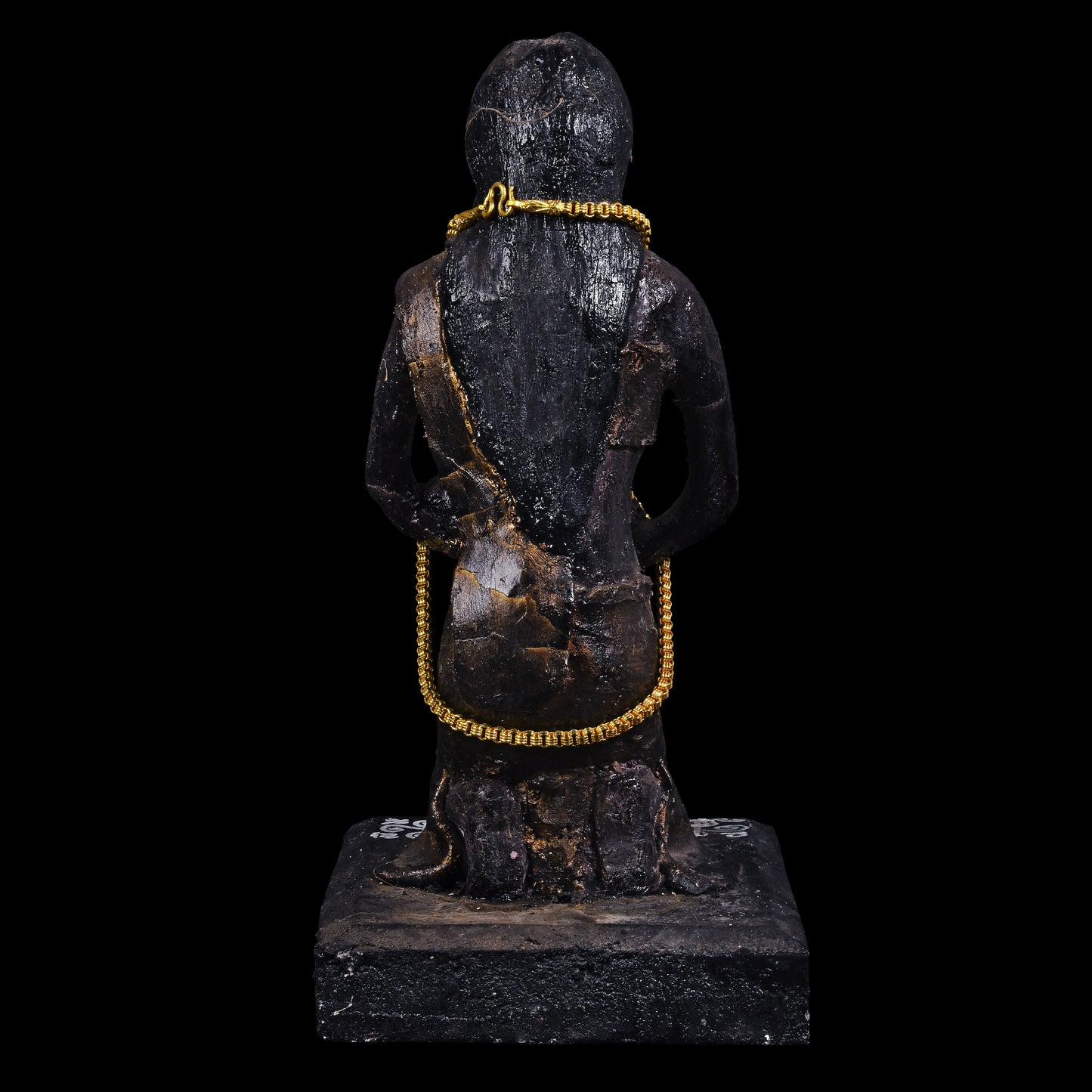 阿赞舍(虎) · 老挝母子凶灵