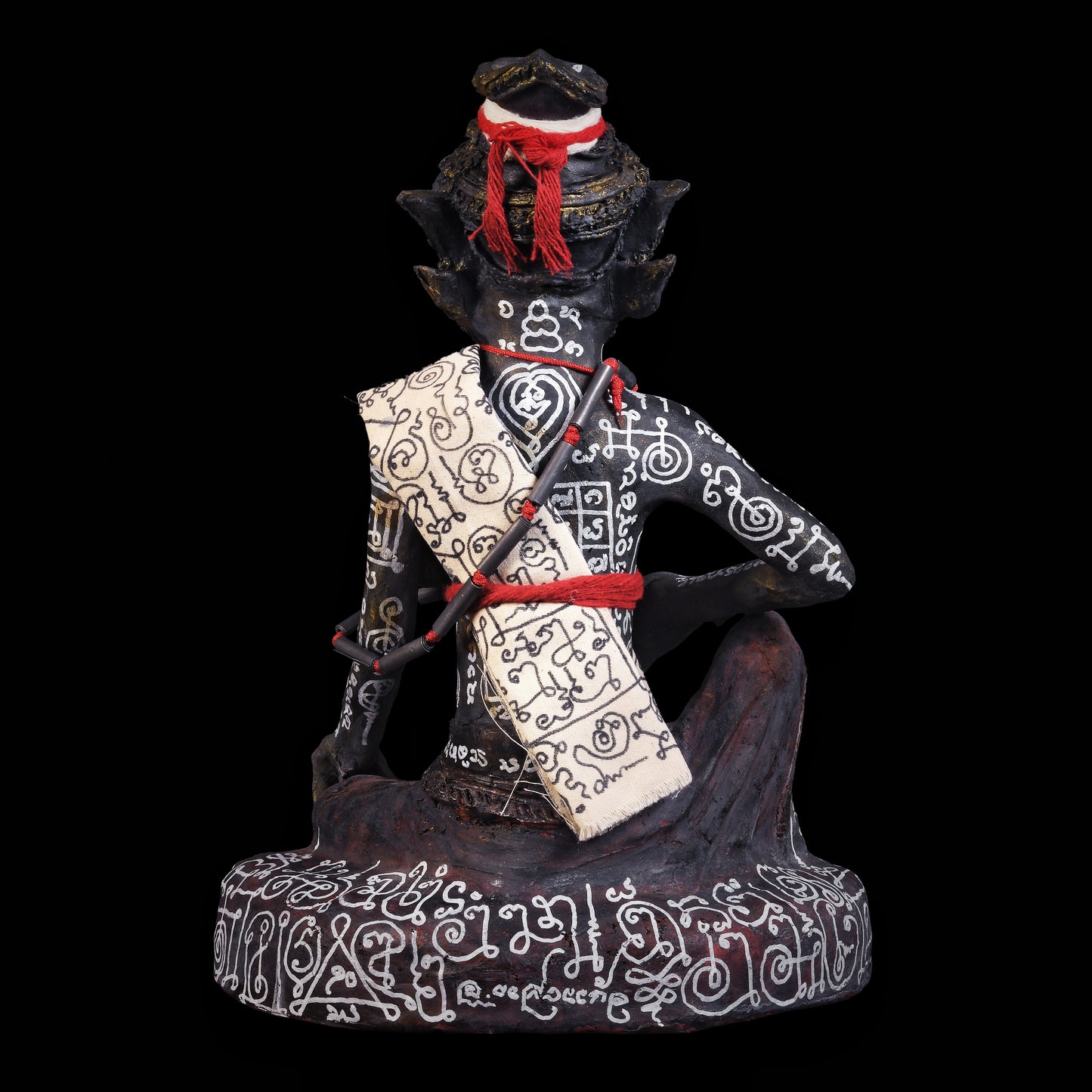 阿赞萨维特 · 祖师布周