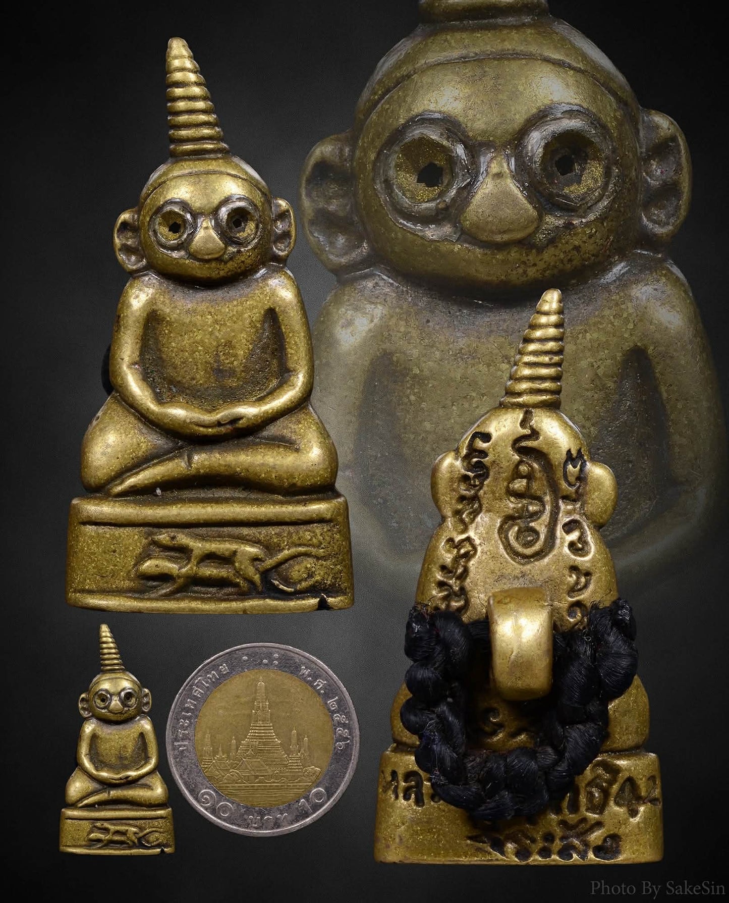 Lp Rit龙婆烈 · 拍婴骑精族 (2542)