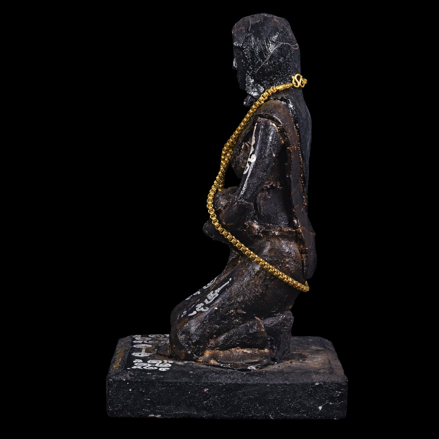 阿赞舍(虎) · 老挝母子凶灵