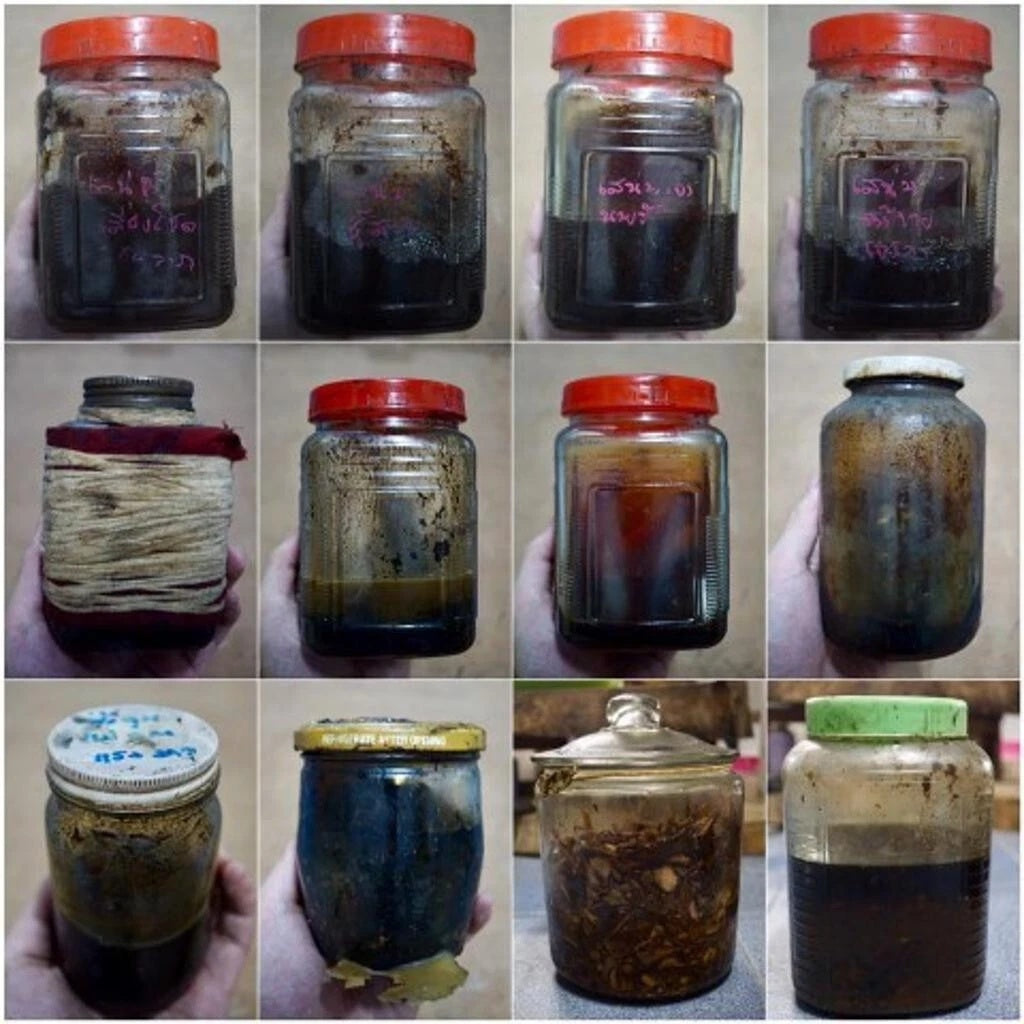 阿赞奥 · 早期牛菩萨