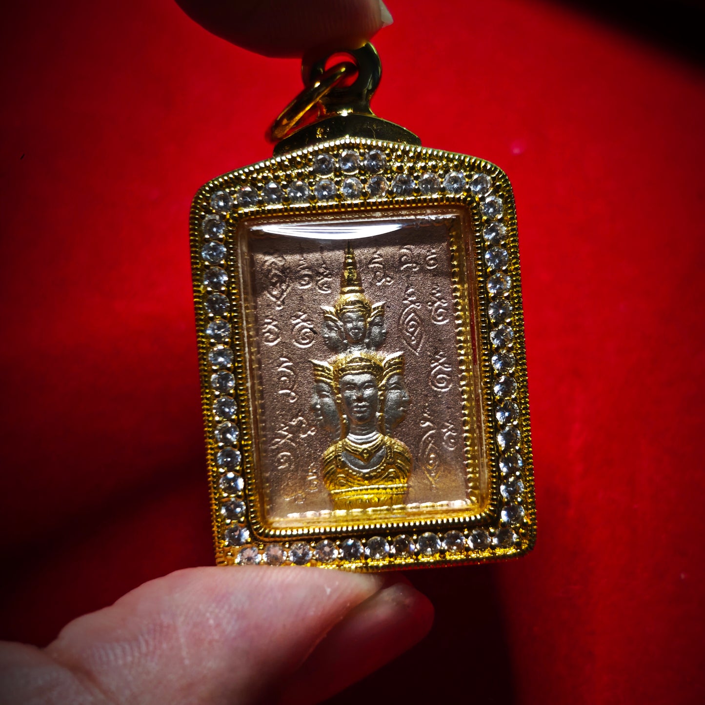 龙婆龙耐 · 邮票泽度金