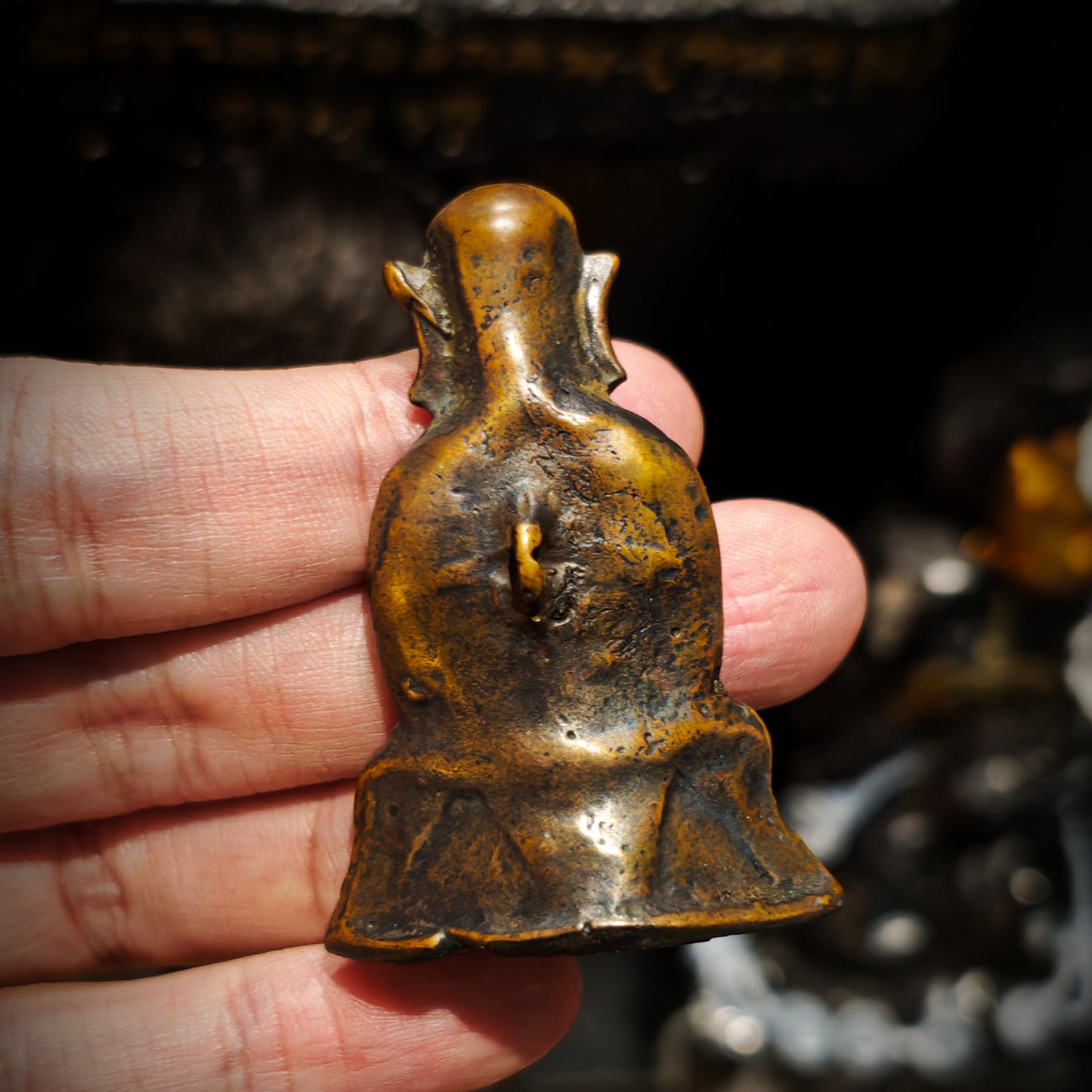 光头Mae Ngang (中小号)