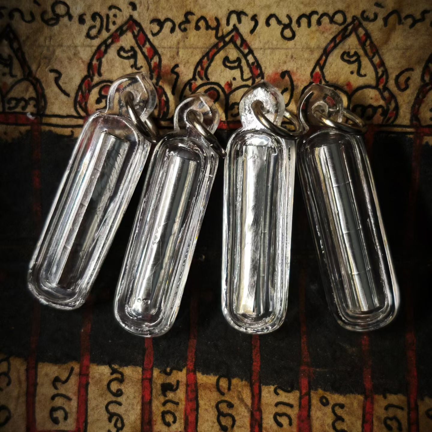 阿赞欧萨达 · 坟场乌鸦符管