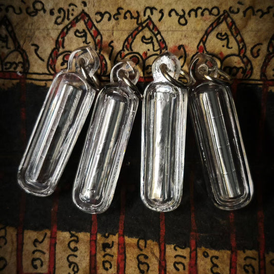 阿赞欧萨达 · 坟场乌鸦符管