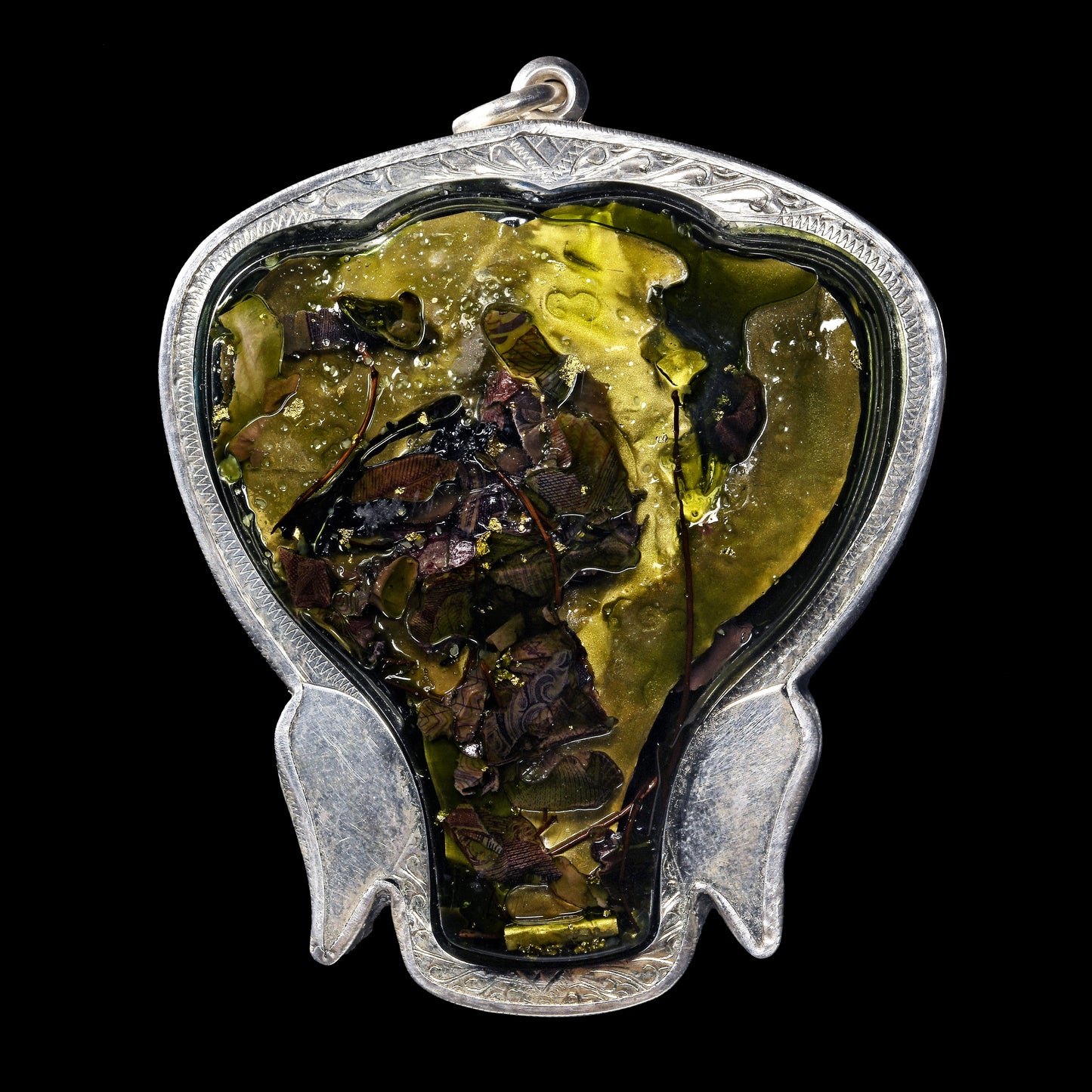 阿赞奥 · 象神之眼（2555）