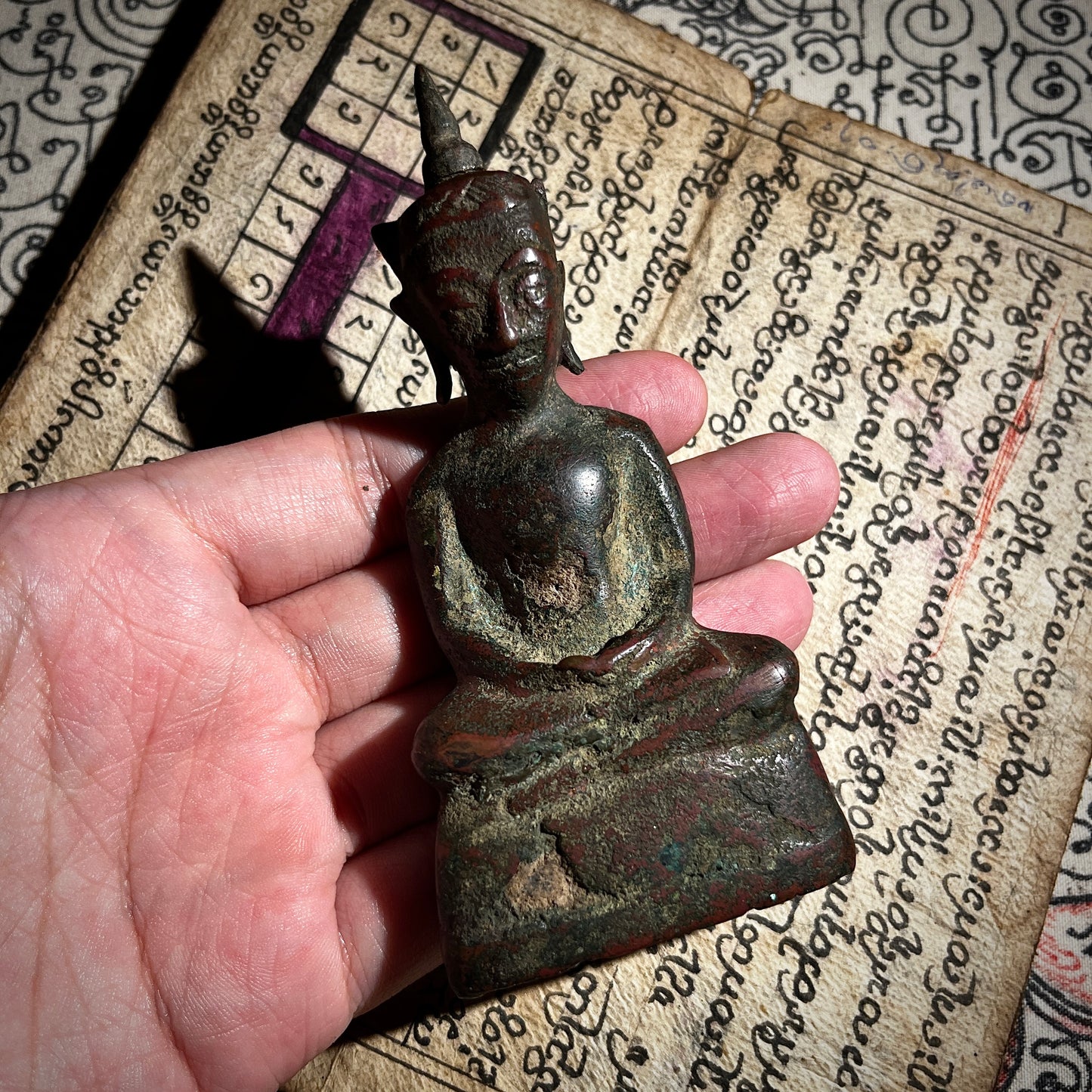 古阿瑜陀耶 · 神之子 (Phra Ngang Ayutthaya)