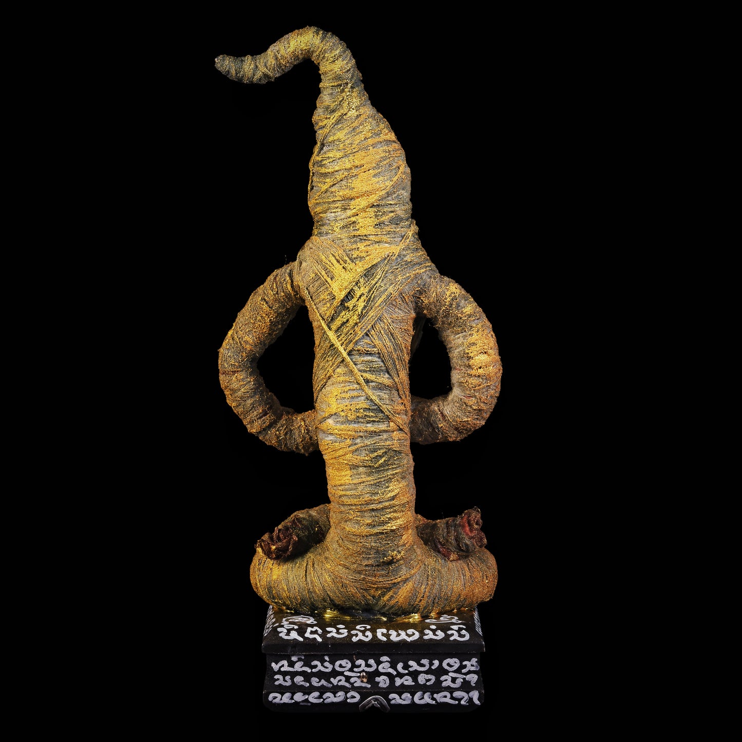 阿赞萨维特 · 拍罂魂魄勇（供奉）