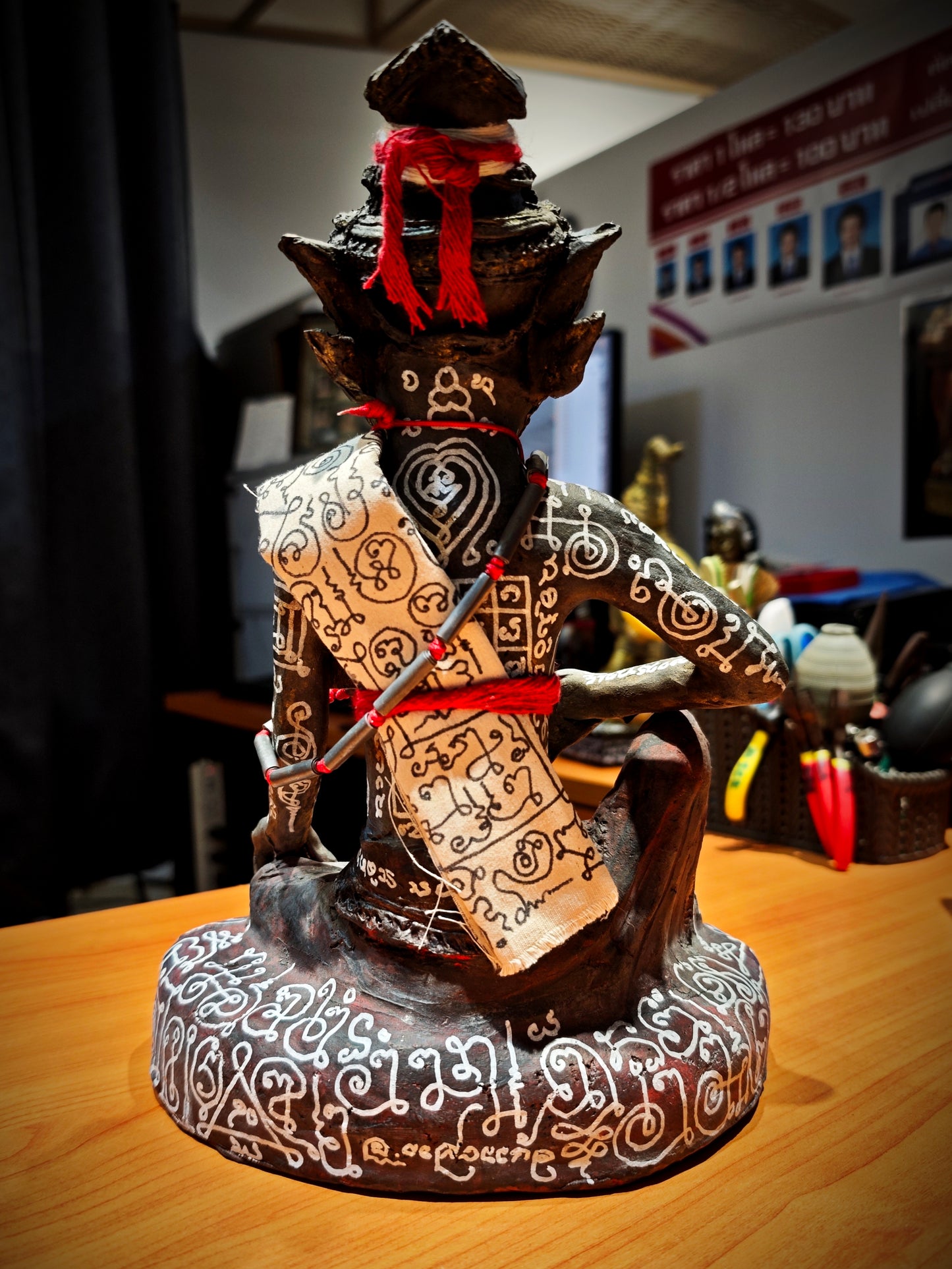 阿赞萨维特 · 祖师布周