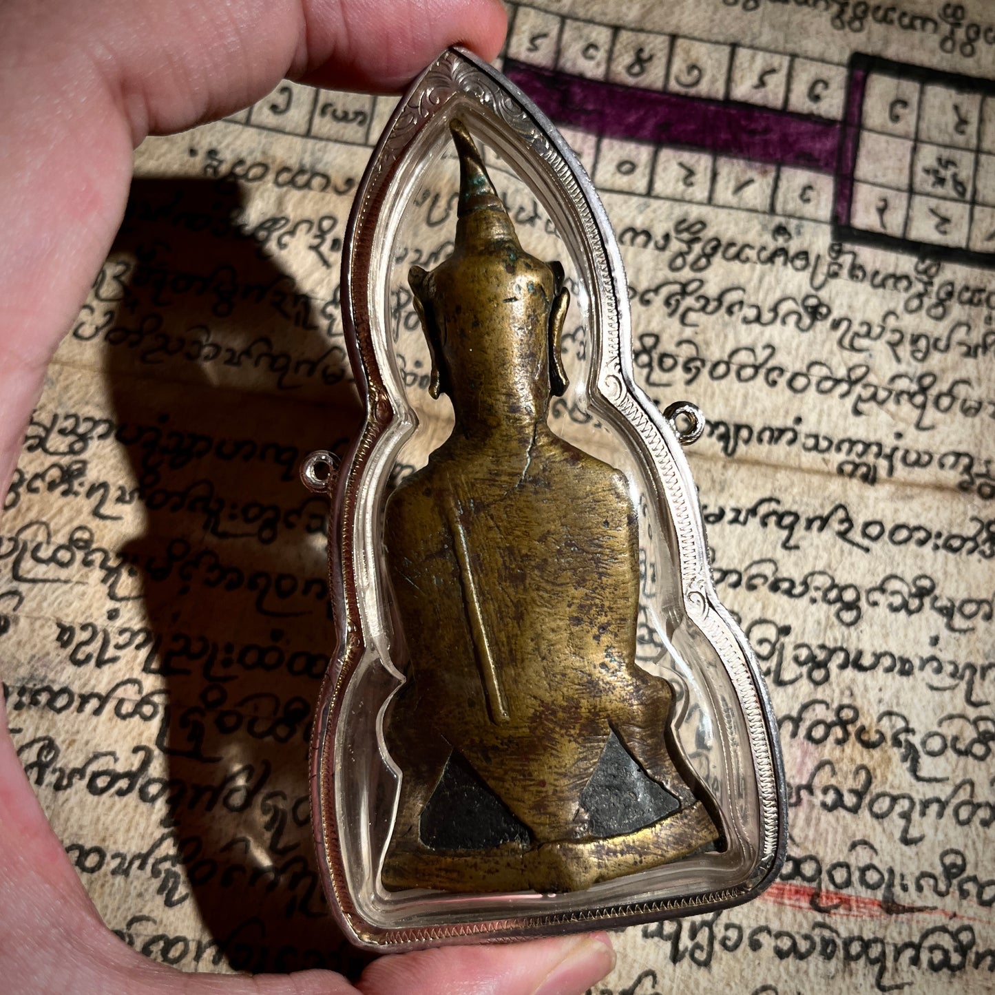 古阿瑜陀耶 · 护世尊者 (Phra Ngang Ayutthaya)