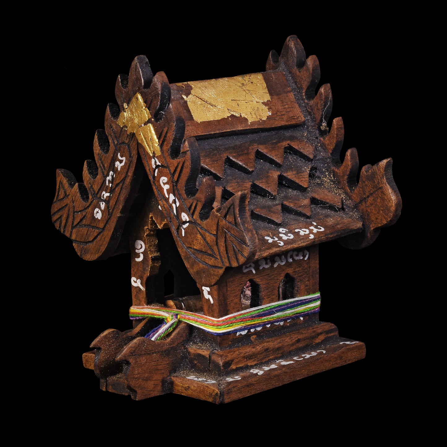 阿赞萨维特 · น้ำฝน女灵