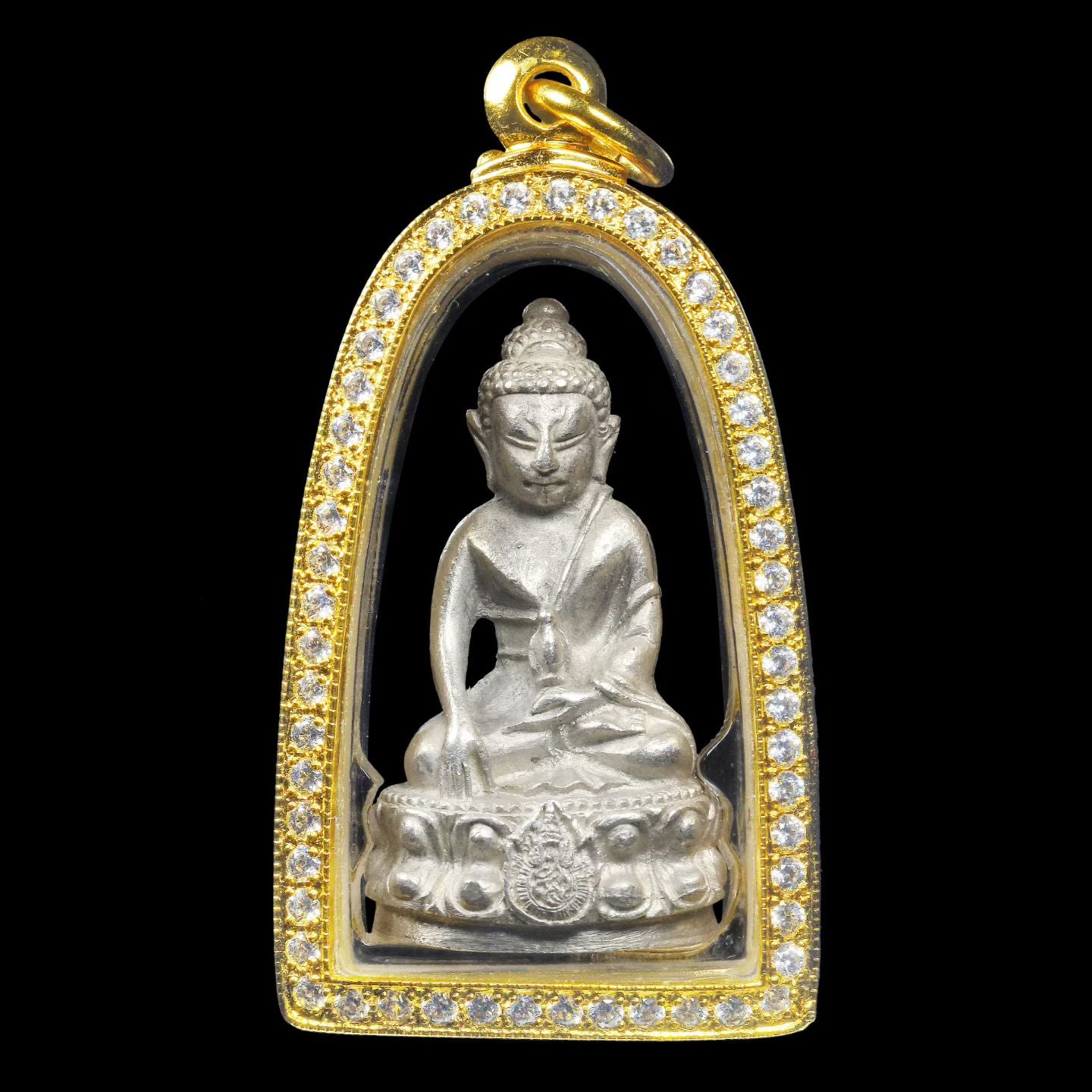 龙婆坤 · 皇后药师佛 (纯银) 2536