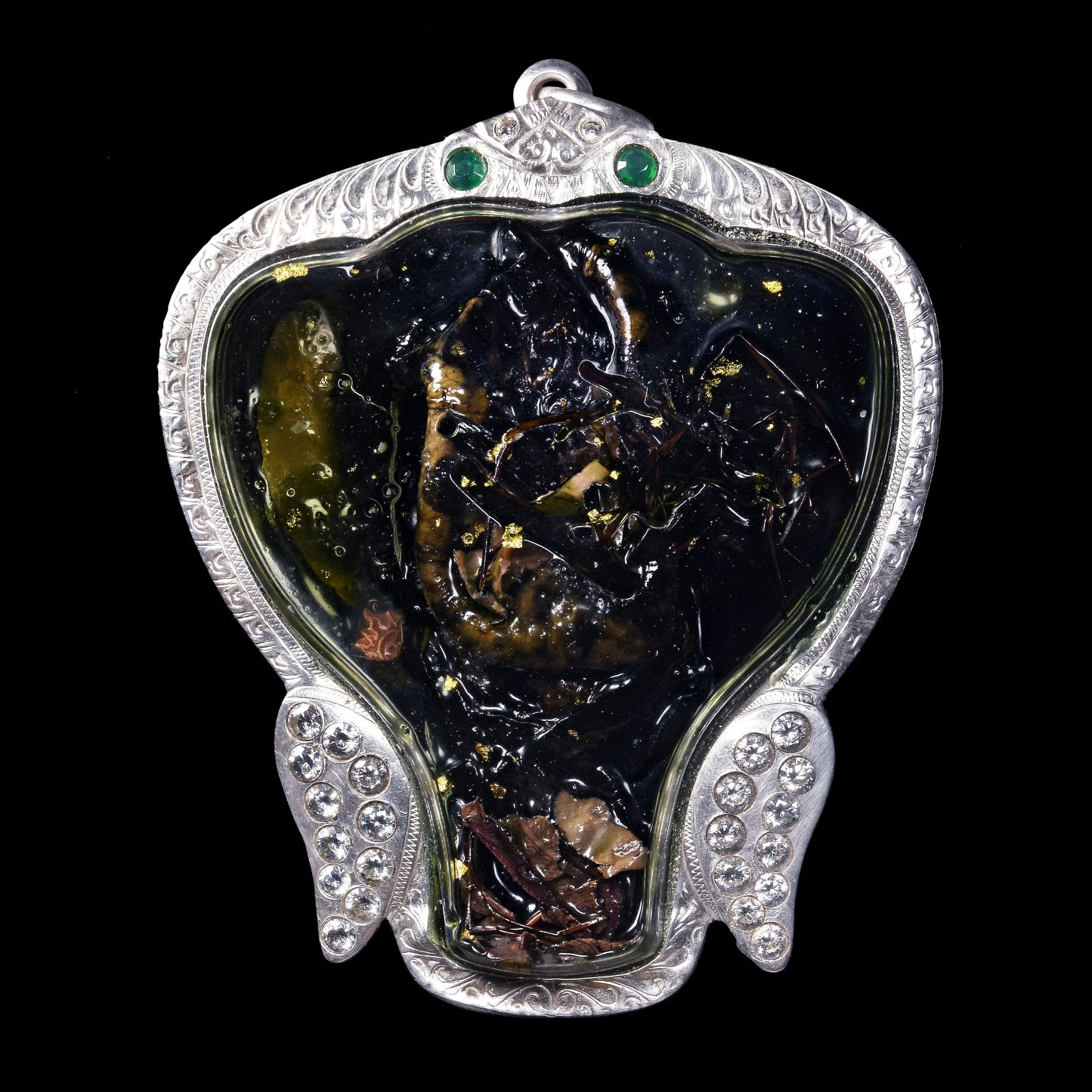 阿赞奥 · 象神之眼（2555）