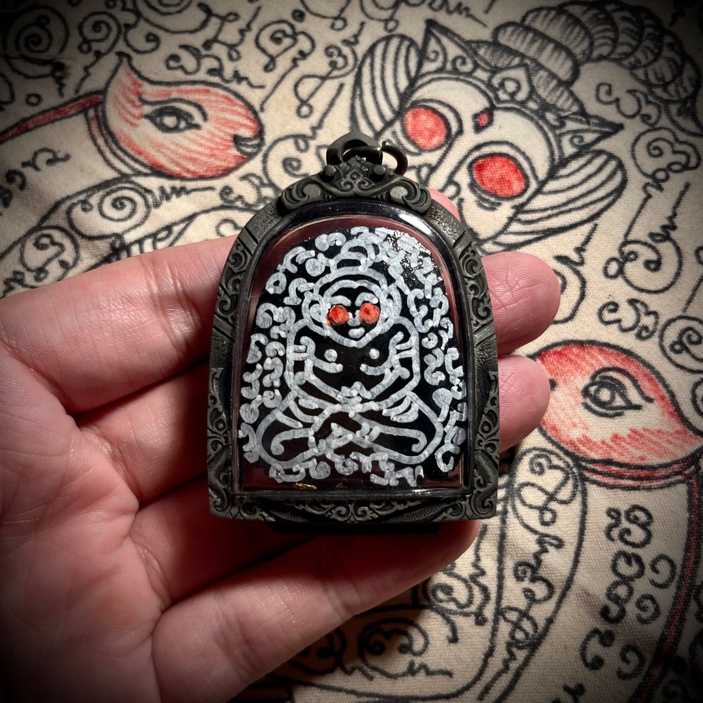 阿赞萨维特 · 拍罂宾灵