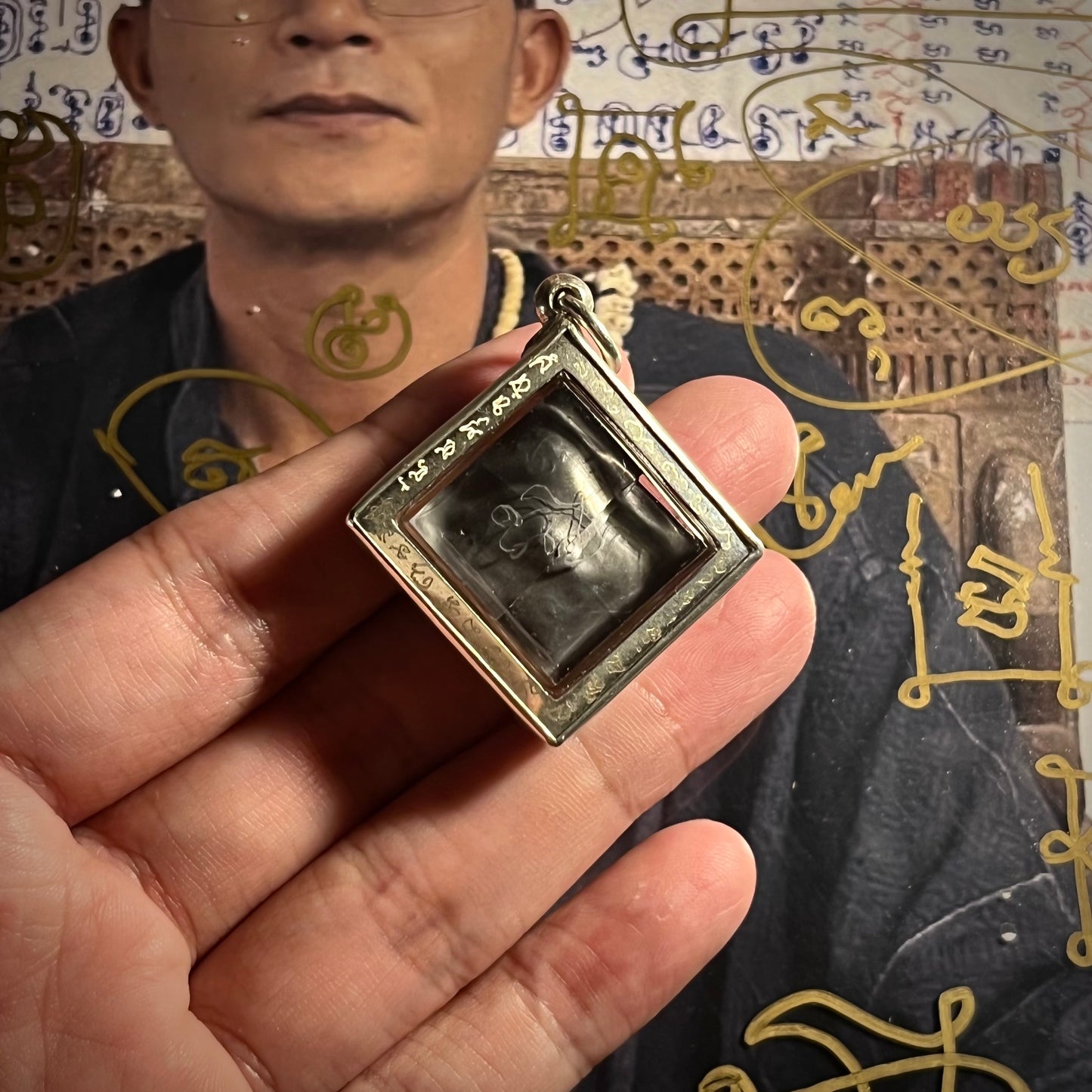 阿赞奥 · 幻象女灵น้องพร（概也沙）