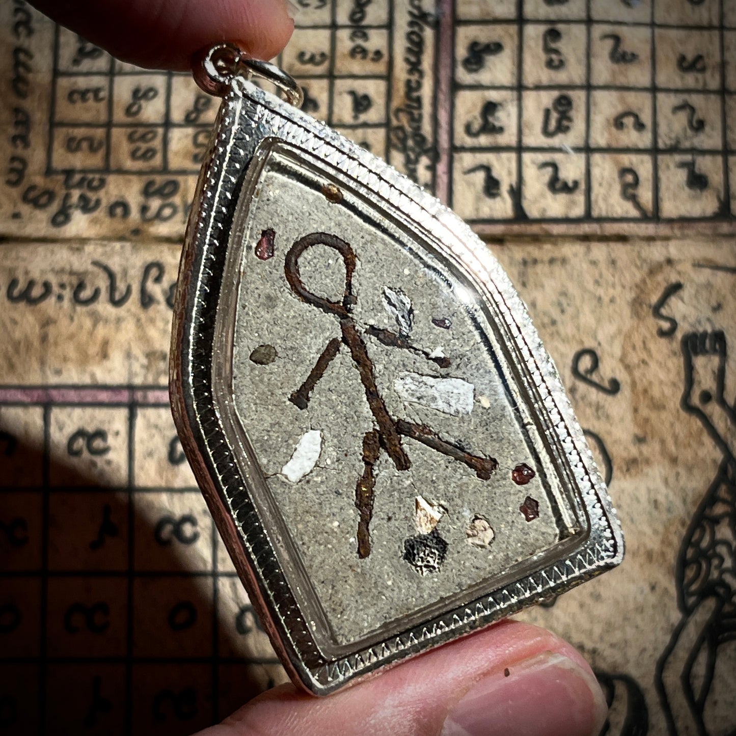 龙婆禅南 · 幻影武士坤平 (棺钉傀儡版本)