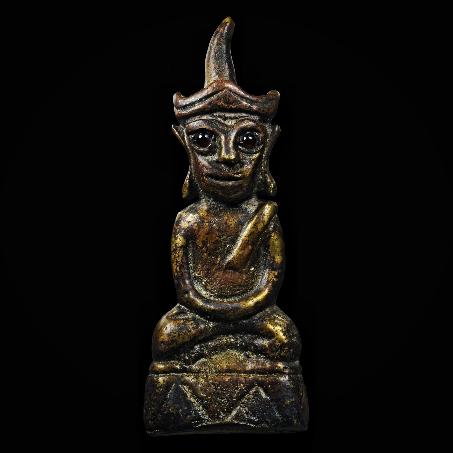 古高棉 · 帝王金星拍婴