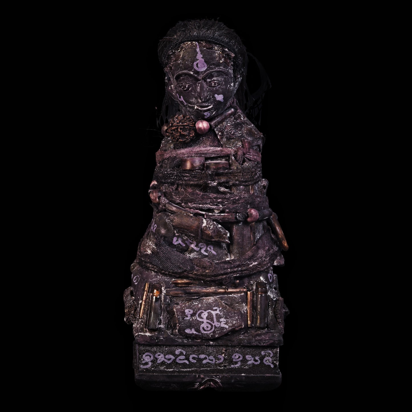 阿赞萨维特 · 永恒怨灵