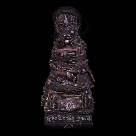 阿赞萨维特 · 永恒怨灵