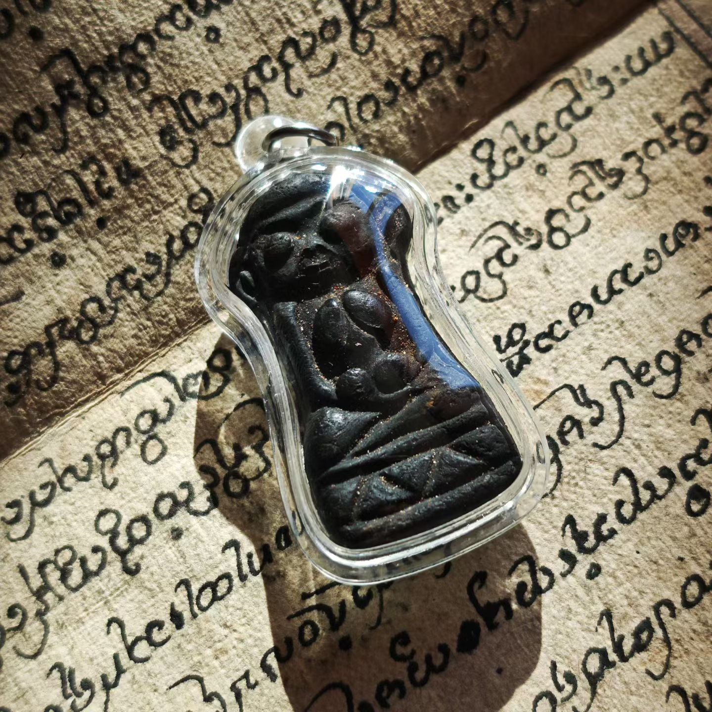 阿赞顿通(อาจารย์ต้นทอง)秘法拍婴🩸