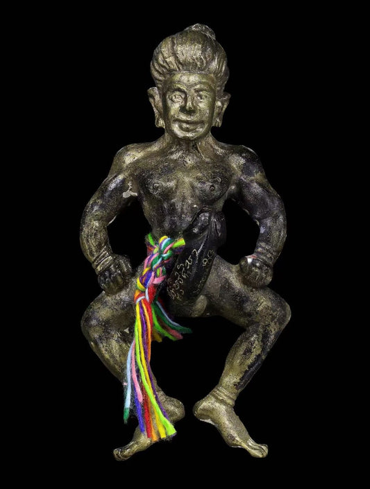 阿赞翁阿 · 少年瑜伽士 (湿婆化身)
