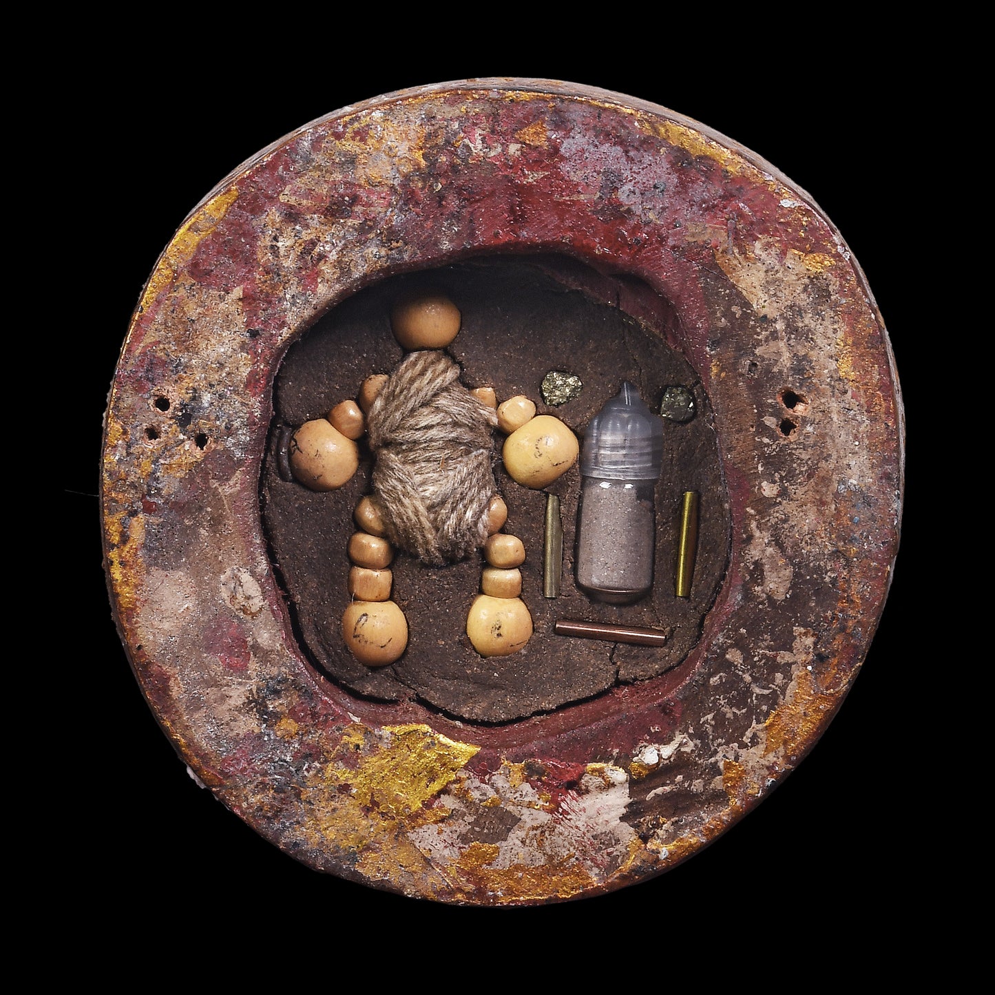 阿赞Nok · 爱情木燕通