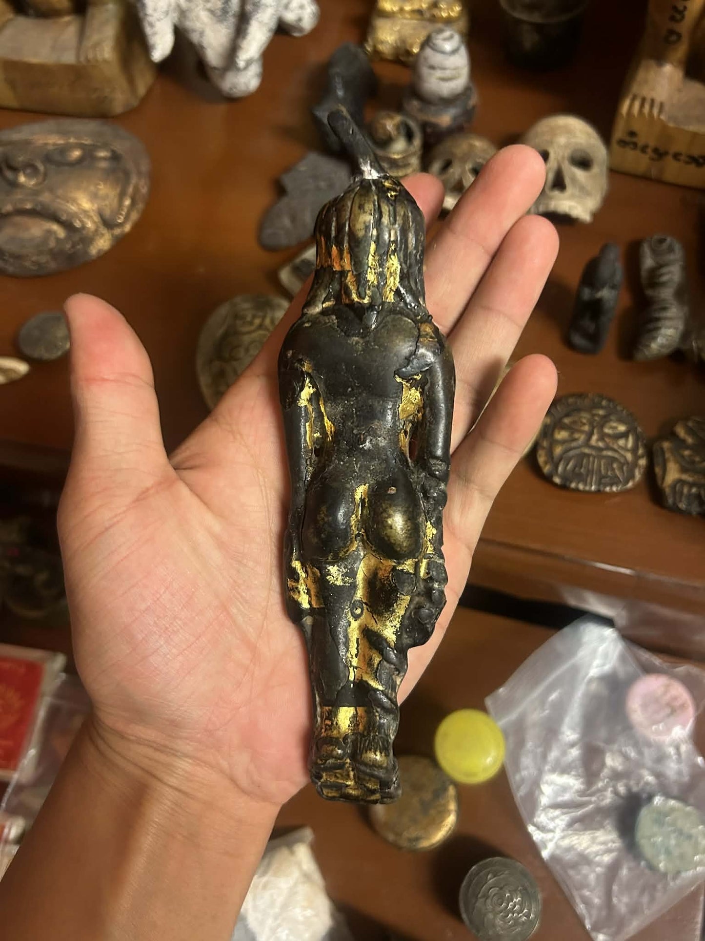 古代 · 玛卡拉女灵