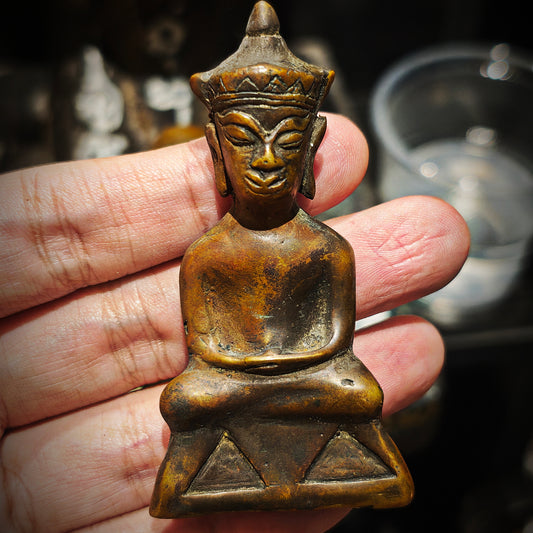 素万那普帕拆（金地）中模