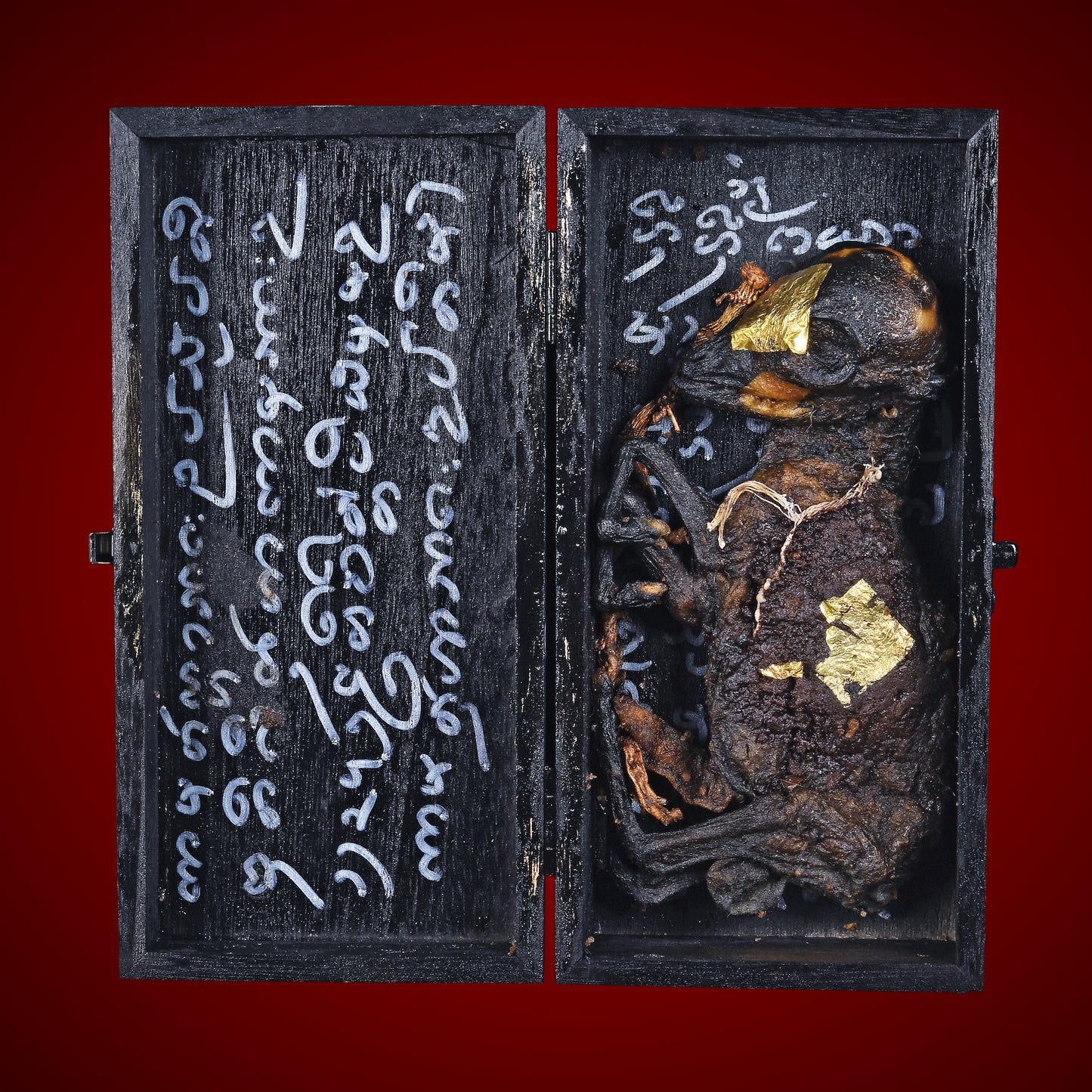 阿赞纳霖 · 羊胎灵偶 (恶魔降临)