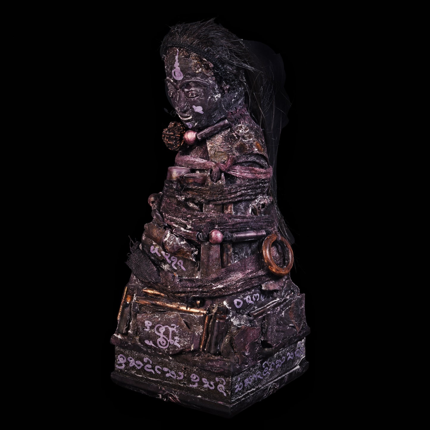 阿赞萨维特 · 永恒怨灵