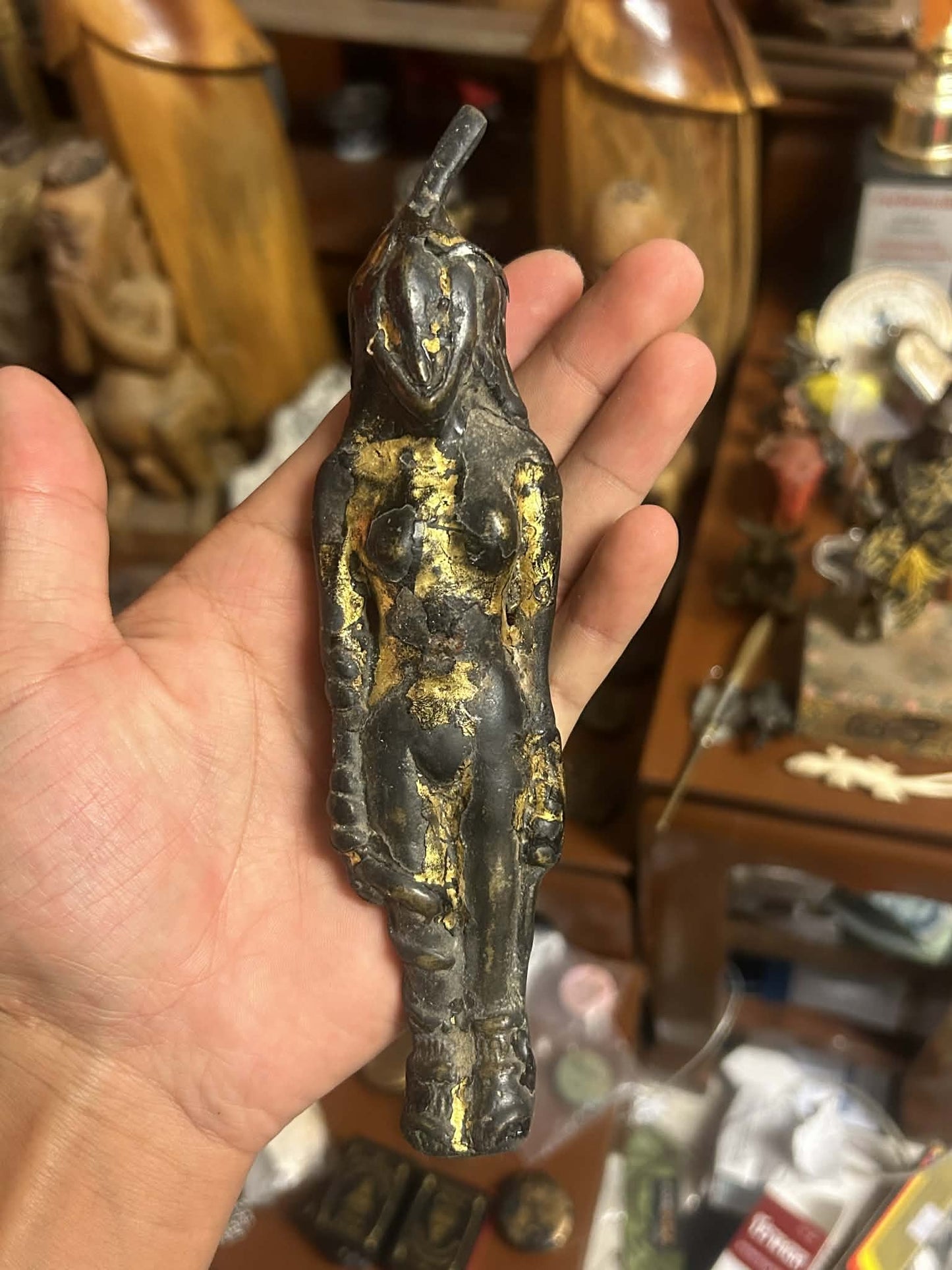 古代 · 玛卡拉女灵