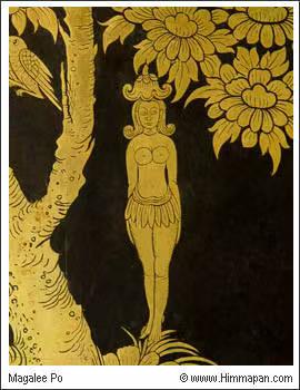 古代 · 玛卡拉女灵