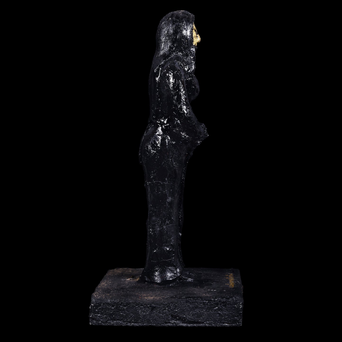 阿赞舍(虎) · 孕妇横死凶灵