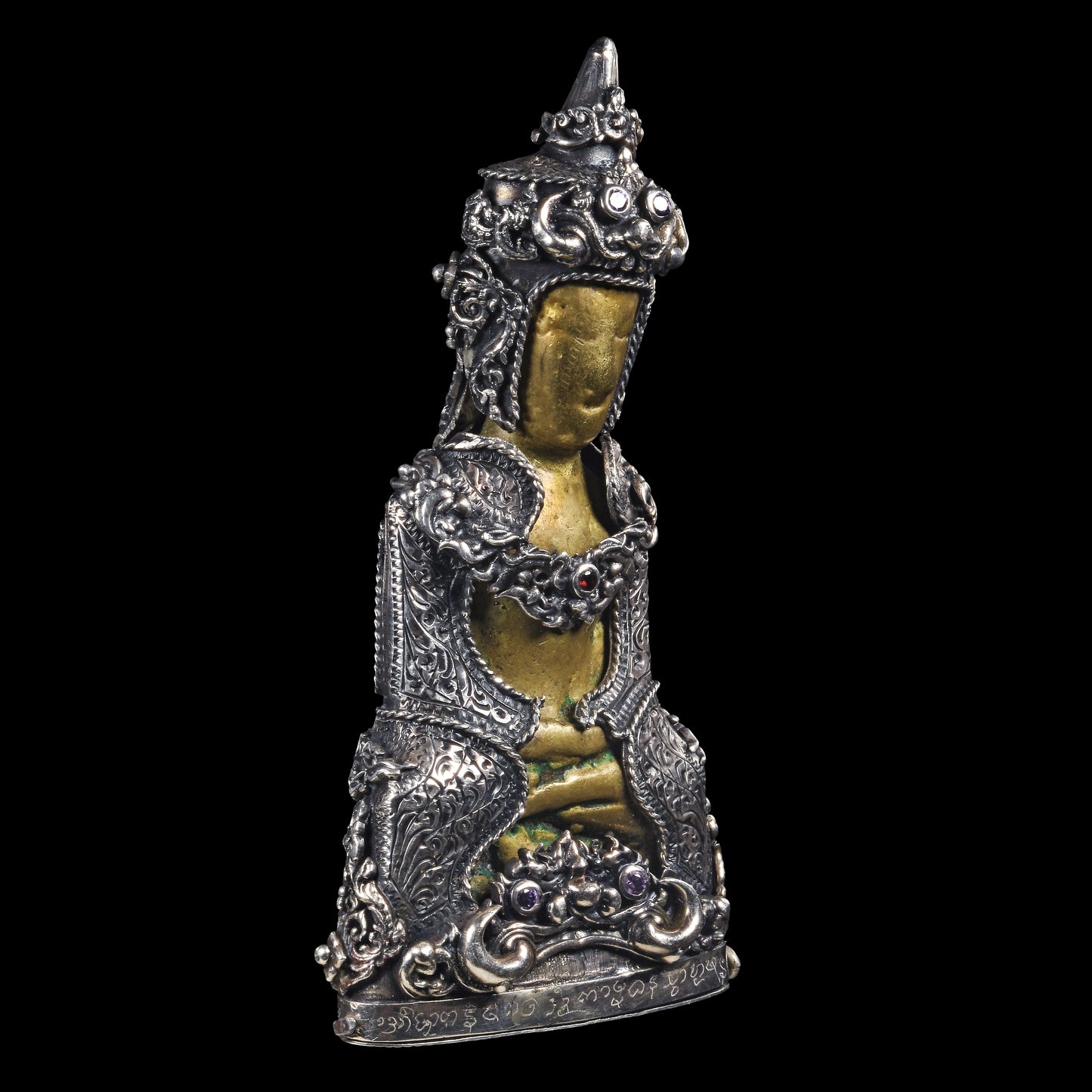 阿赞纳霖 · 血祭古代帕拆（中模）