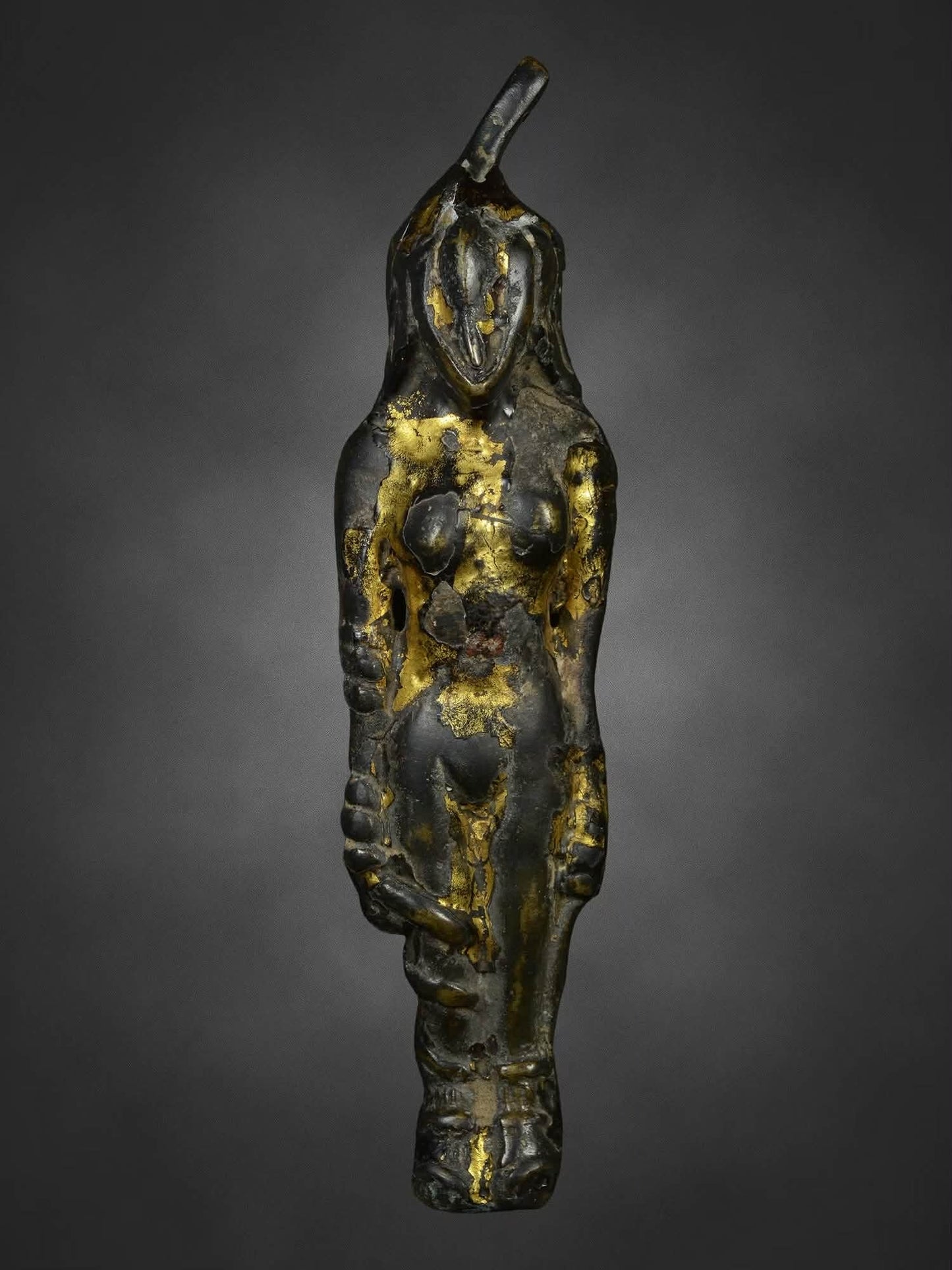 古代 · 玛卡拉女灵