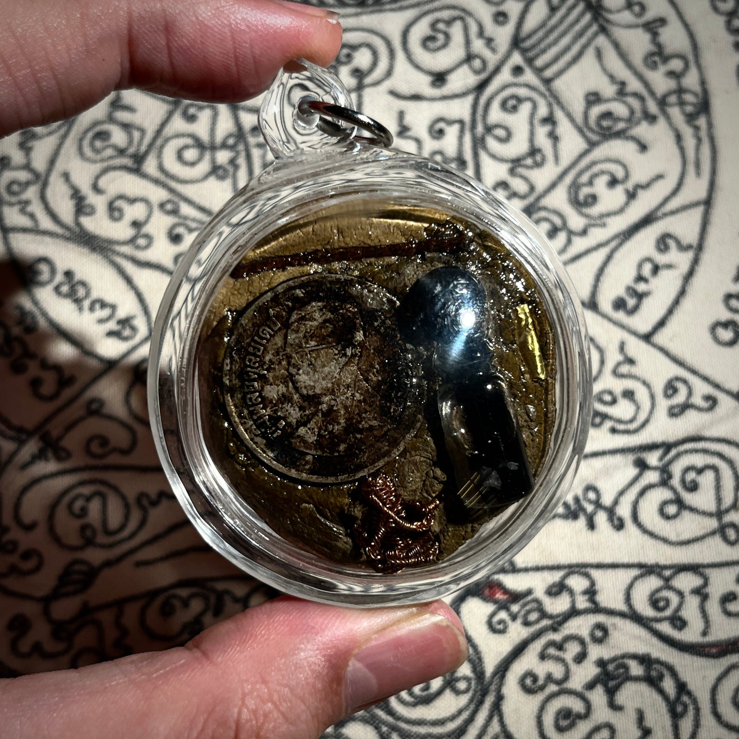 阿赞纳霖 · 舍盖婴宾灵