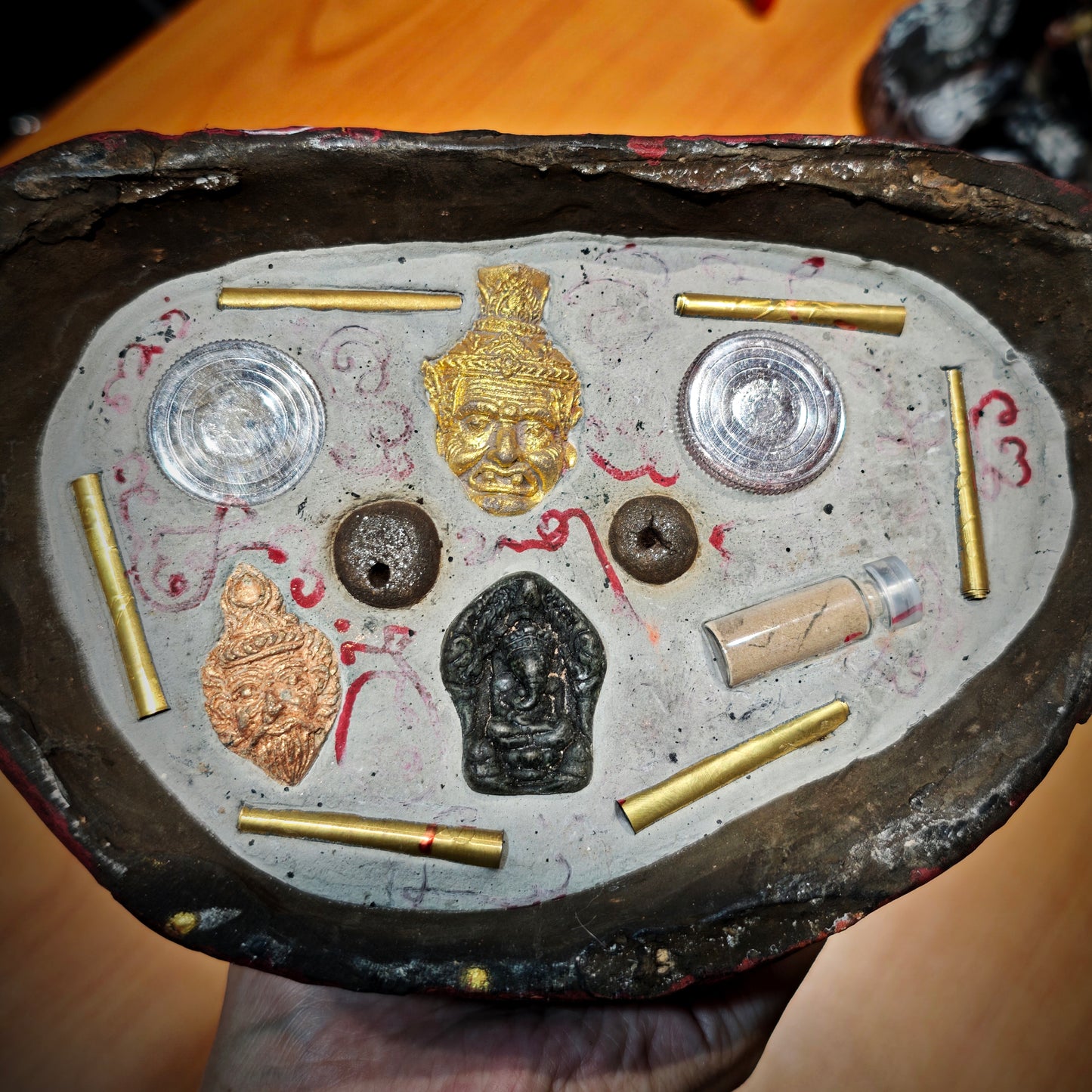 阿赞萨维特 · 钻石破障鲁士