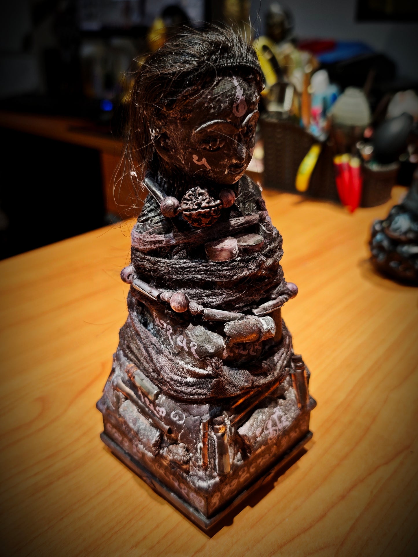 阿赞萨维特 · 永恒怨灵