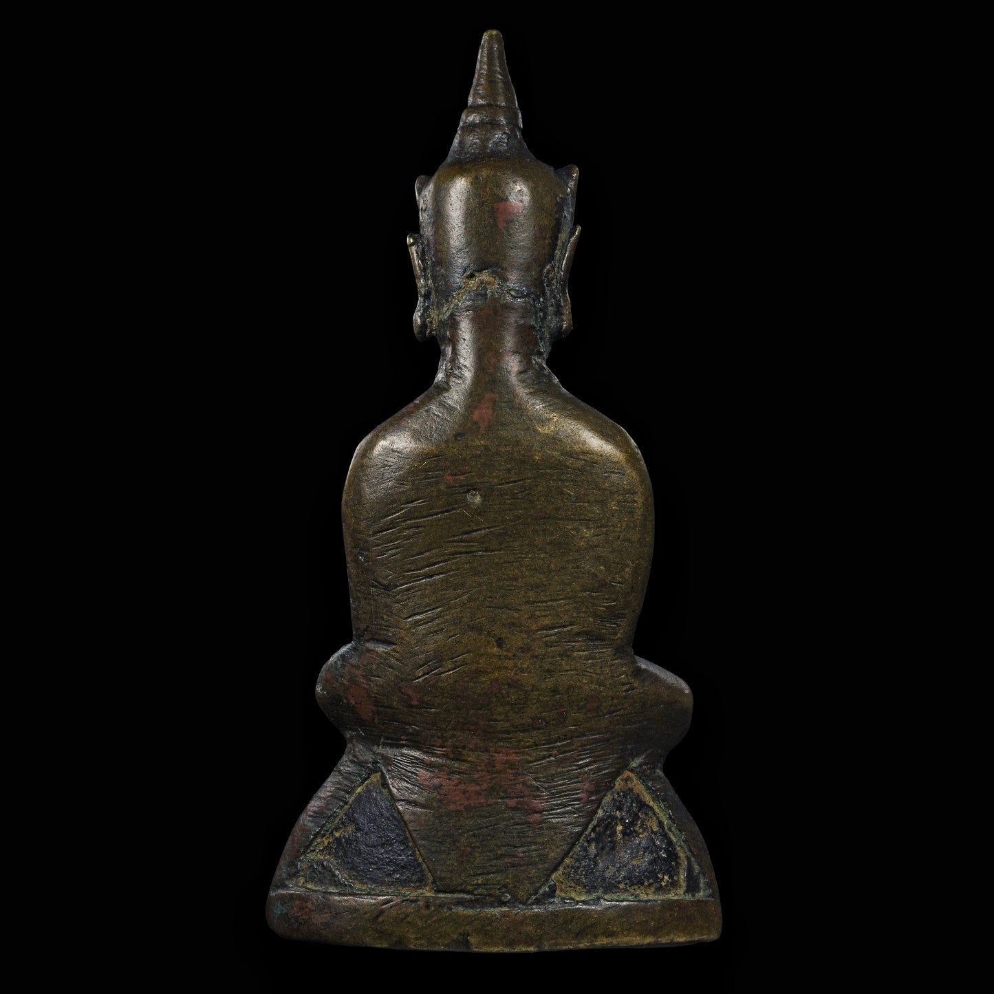 古阿瑜陀耶 · 神喻帕拆 (Phra Ngang Ayutthaya)