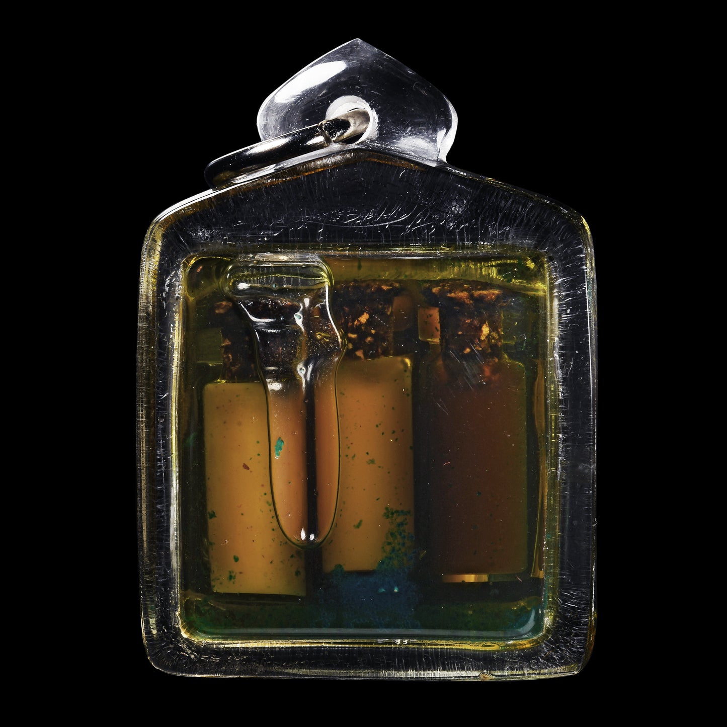 阿赞奥 · 早期牛菩萨