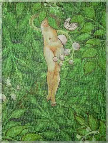 古代 · 玛卡拉女灵