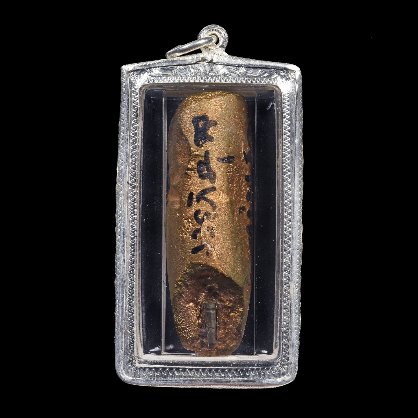 阿赞Put · มือเพชร 钻指 一期