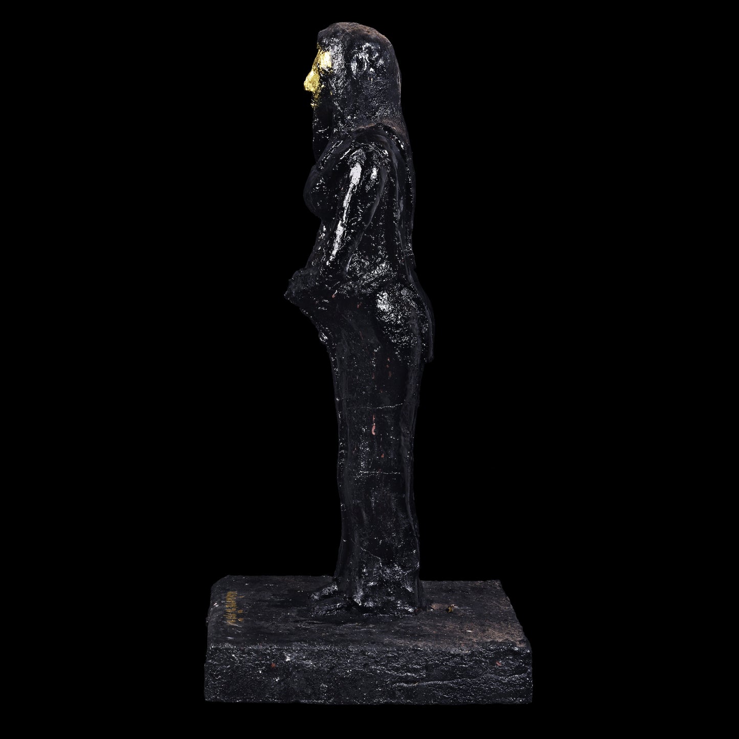 阿赞舍(虎) · 孕妇横死凶灵