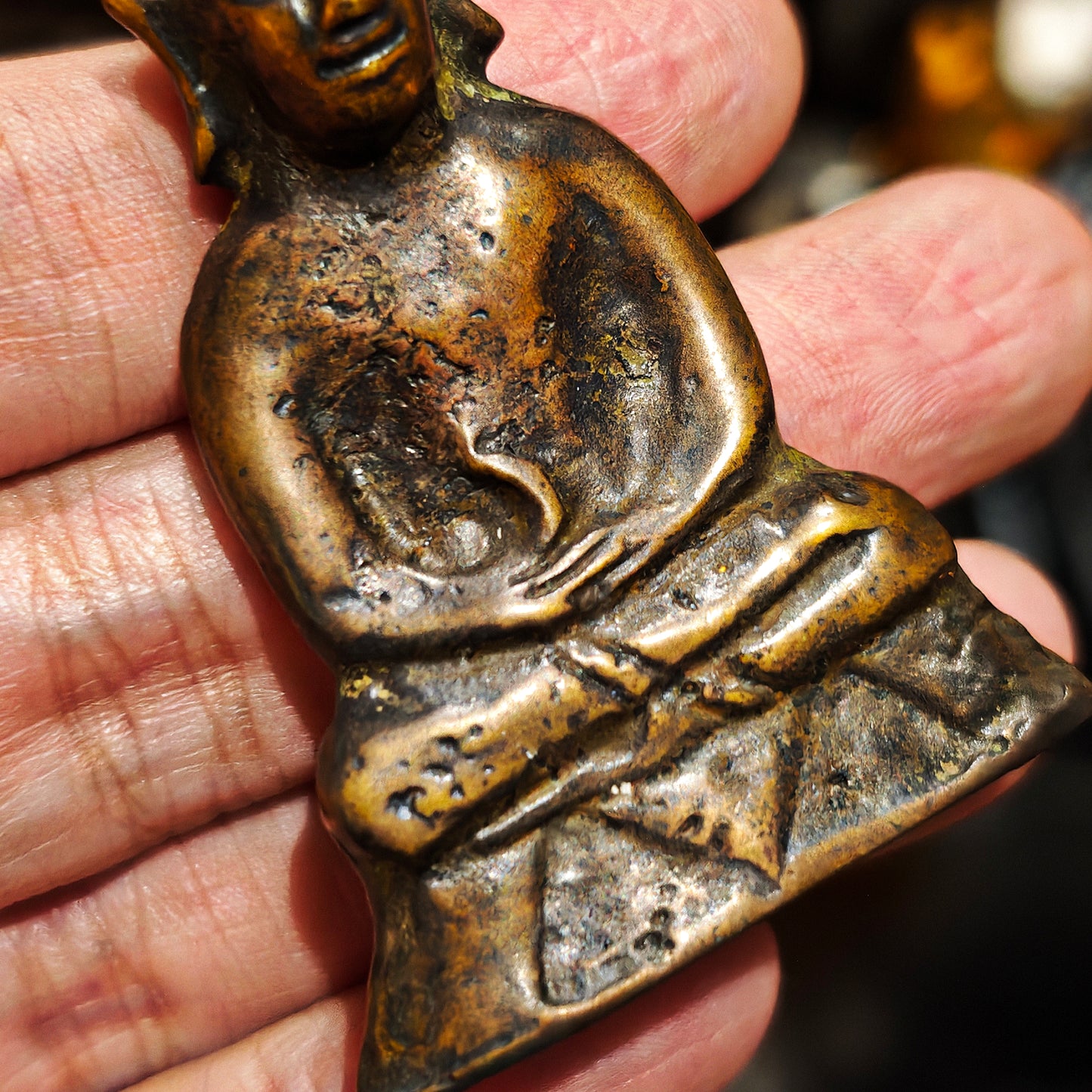 光头Mae Ngang (中小号)