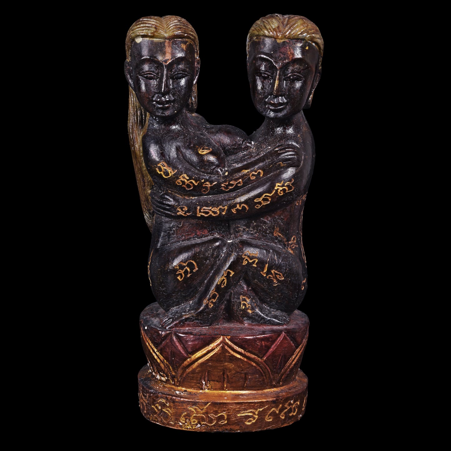 阿赞Nok · 爱情木燕通