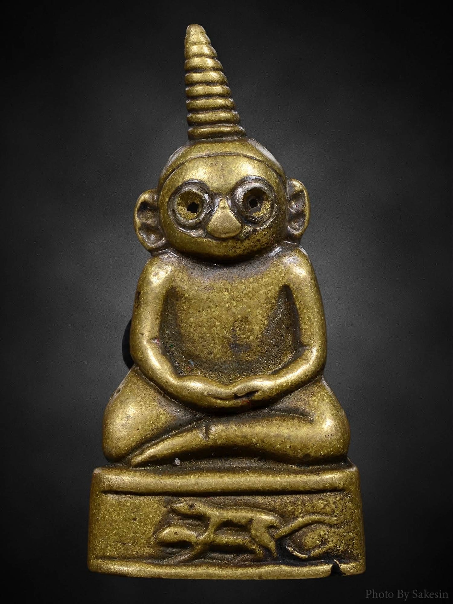 Lp Rit龙婆烈 · 拍婴骑精族 (2542)